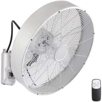 ZEVENTI - Sienas ventilators FANNY 50W/230V matēts