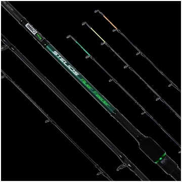 Удилищe Golden Catch Stelios River Feeder 3.60м 11