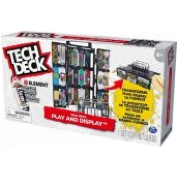 Spin Master Spin Master Tech Deck set with ramp 60