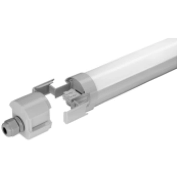 18W Triecienizturīgs lineārs LED gaismeklis NIDA_C