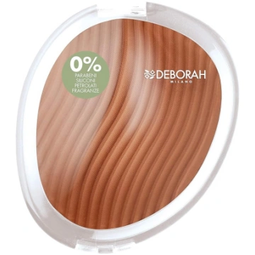 Bronzējošais pūderis Deborah Milano Formula Pura, 