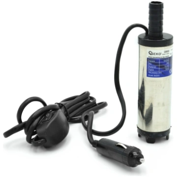 Iegremdējams eļļas sūknis 12V/230V, G00938 GEKO