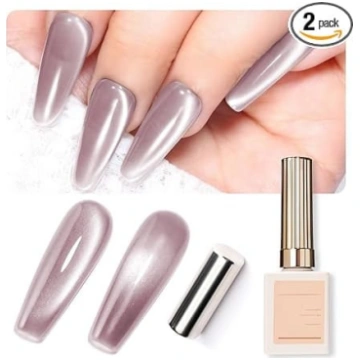 Cat Eye Gel Nail Polish, hologrāfisks spīdums Cat 