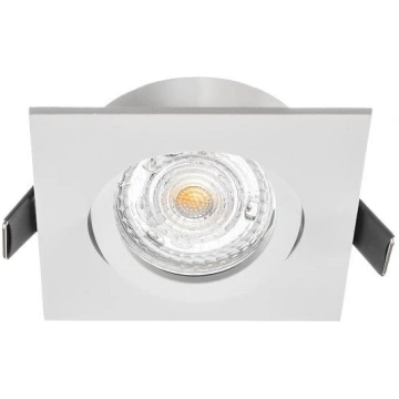 Griestu gaismeklis, ip20, balts Eko-Light