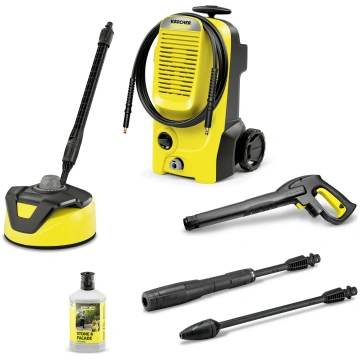 Augstspiediena mazgātājs Karcher K 5 Classic Home,