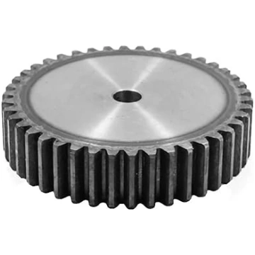 Präzisionsstirnrad 2,5 Form 30T~49T Dicke 25MM Hoc