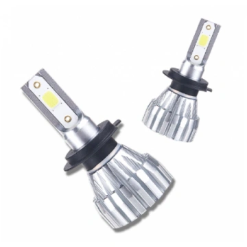 H7 led lampa