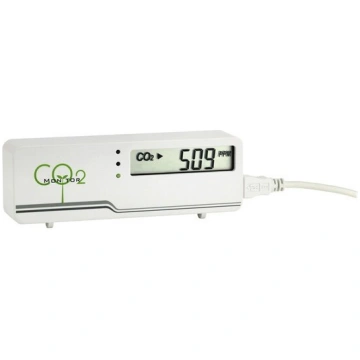 CO2 mērītājs AirCo2ntrol TFA