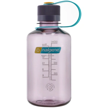 Nalgene NM Narrow Mouth 500 ml Aubergine Ūdens pud