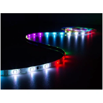 KIT WITH DIGITAL ANIMATED FLEXIBLE LED STRIP, CONT