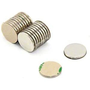 Magnetastico® 20 x pašlīmējošie magnēti Neodīma lī