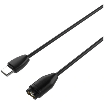 FIXED USB-C uzlādes kabelis Garmin Fenix 5/6/7/7X/