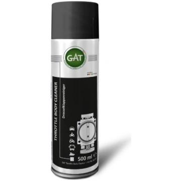 GAT Throttle Body Clean 500ml Droseļvārsta un iepl