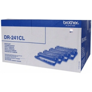 Drum unit Brother DR-241 CMYK 4x15000p