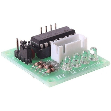 ULN2003 V2 driver module for stepper motors - Ardu