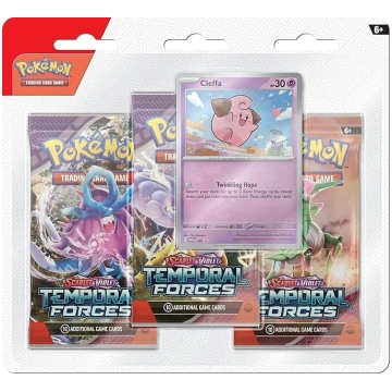 Pokémon TCG: Scarlet & Violet - Temporal Forces Tr
