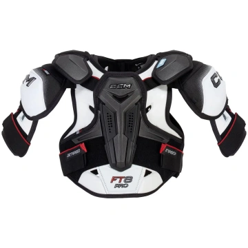 CCM JetSpeed S25 FT8 PRO Junior Hokeja Plecsargs -