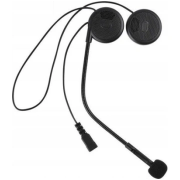 Headset FREEDCONN L1M motorcycle intercom Black ( 