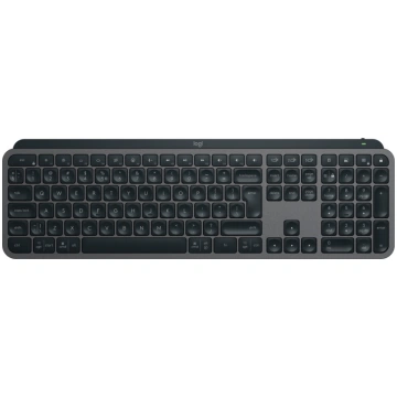 Logitech MX Keys S Wireless Keyboard, RF Wireless+