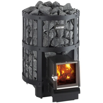 Malkas pirts krāsnis HARVIA LEGEND 150 SL, 16kW