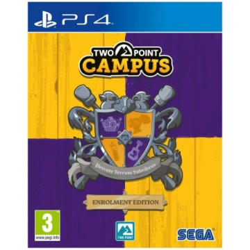 Two Point Campus - Enrolment Edition