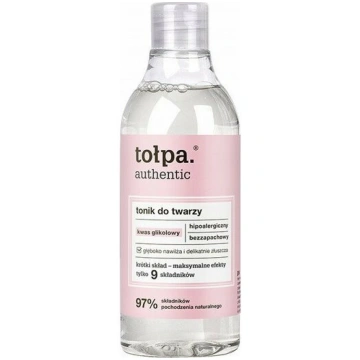 Tołpa Authentic Tonik z kwasem glim 200ml | 590271
