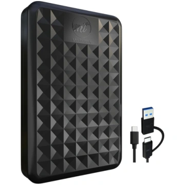ModusTech 160GB ārējā USB 3.0/Typ-C Hochgeschwindw