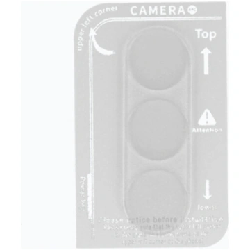 Hard Camera Fluo Glass