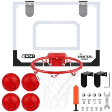 Dreamon mini basketbola grozs bērniem, iekštelpu b