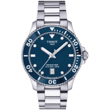 Tissot Seastar 1000 40MM T120.410.11.041.00 T120.4