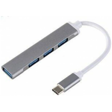 Mocco Type-C Hub 4x USB 3.0 (MO-HUB-USB-C-4IN1)