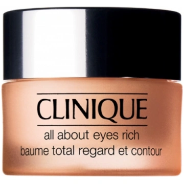 Clinique All About Eye Rich acu krēms, 15 ml