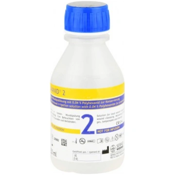 LAVANID 2 skalošanas šķīdums,250 ml Serag Wiessner