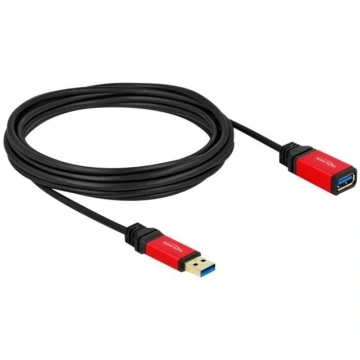 DeLOCK USB 3.2 Gen 1 extension cable, USB-A male >