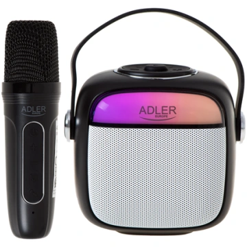 Adler Karaoke Speaker with Microphone | AD 1199B |