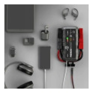 NOCO Palaišanas iekārta GB70 12V 2000A [rozruchowe