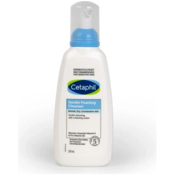 CETAPHIL attīrošas putas 236 ml