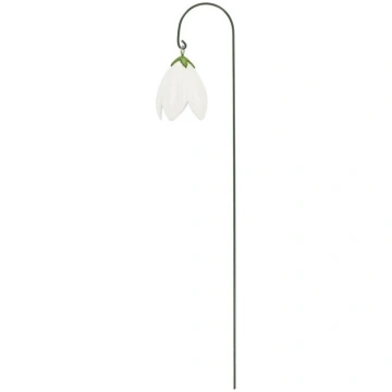 DECORATON BLOSSOM STAKE MIX5.6X7X38CM 37000621 (87