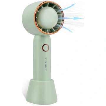 fenshine pārnēsājams USB uzlādējams mini ventilato