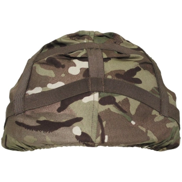 Lietots - GB ķiveres pārsegs, MTP camo, lietots