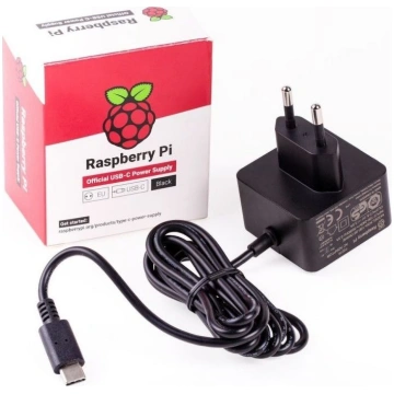 Raspberry Pi Zasilacz Raspberry Pi 4B (RB-Netzteil