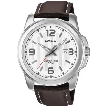CASIO MTP-1314PL-7AVEF Men"s Watch / silver