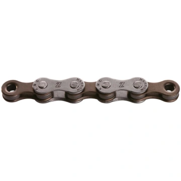 Ķēde KMC Z7 Grey/Brown 7/8-speed 114-links CHAN89