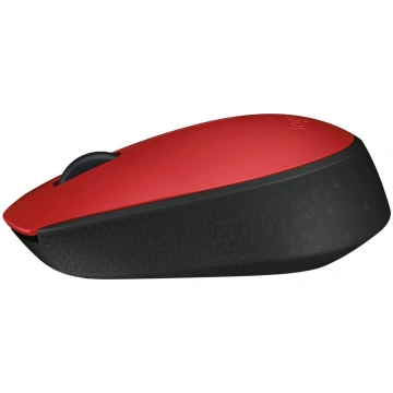 Logitech MOUSE USB OPTICAL WRL M171/RED 910-004641