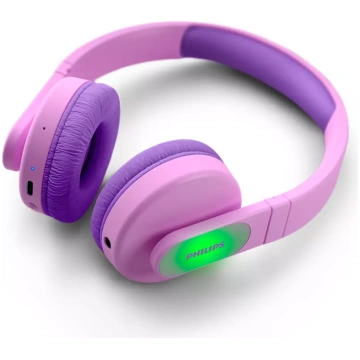 Philips Kids wireless on-ear headphones TAK4206PK/