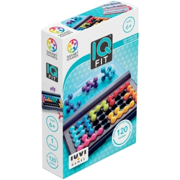 Stratēģijas spēle Smart Games IQ Fit 396623