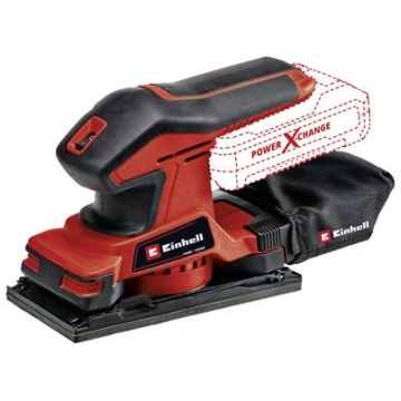 Akumulatora vibrācijas slīpmašīna EINHELL TC-OS 18