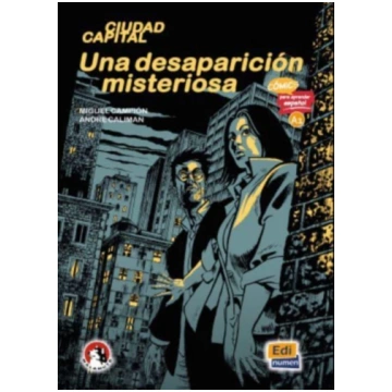 Una desaparicion misteriosa (Level A1) Bookshop