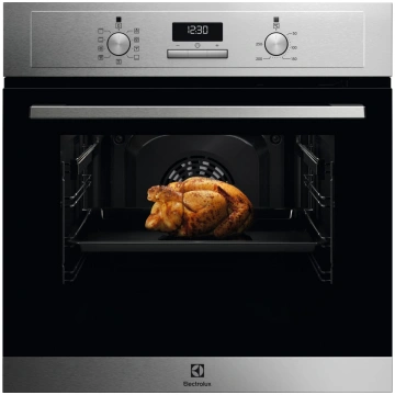 ELECTROLUX EOF3H50BX Iebūvētā cepeškrāsns | EOF3H5