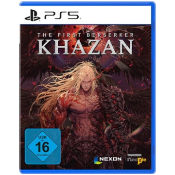 The First Berserker: Khazan (PS5)